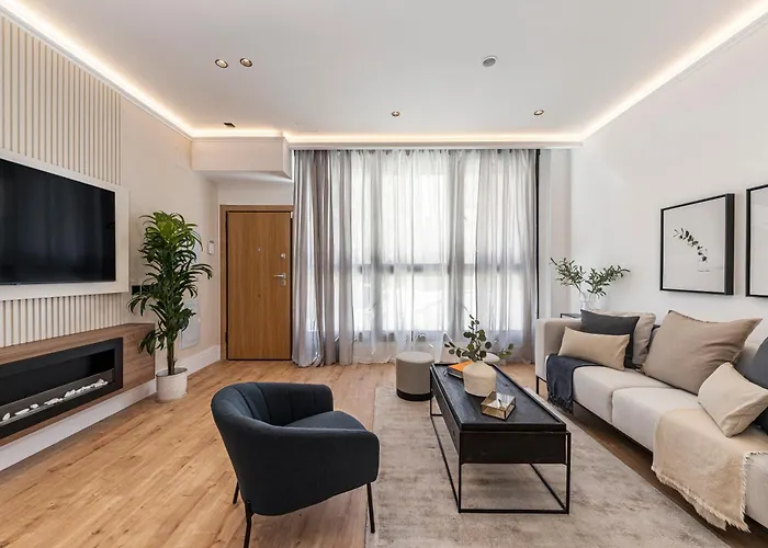 Mh Apartments Soho Madrid